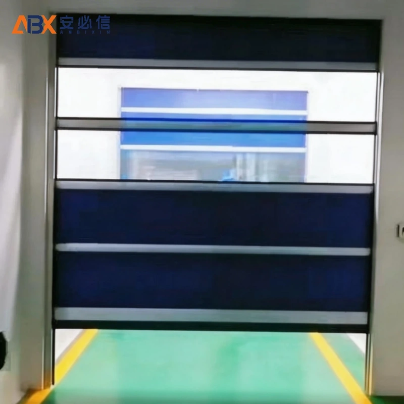 日喀则感应快速门